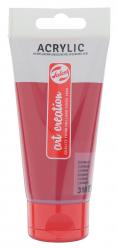 Talens acrylverf ArtCreation Essentials tube van 75ml - karmijnrood