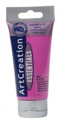 Talens acrylverf ArtCreation Essentials tube van 75ml - primair magenta
