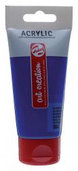Talens acrylverf ArtCreation Essentials tube van 75ml - ultramarijn
