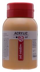 Talens Acrylverf ArtCreation Essentials flacon van 750ml - gele oker