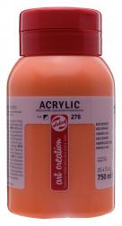 Talens Acrylverf ArtCreation Essentials flacon van 750ml - azo-oranje