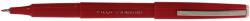 Pilot fineliner SW-PPF rood 