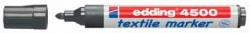 Edding Textielmarker e-4500 grijs
