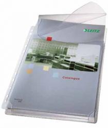 Leitz harmonica showtas met flap 11-gaatsperforatie - Pak van 5 stuks