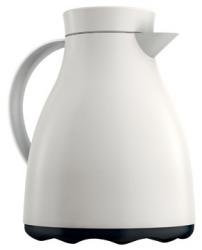 Emsa Easyclean isoleerkan 1 liter wit 