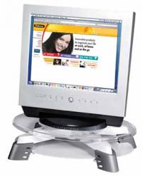 Fellowes beeldschermhouder TFT/LCD - monitor standaard riser