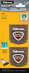 Fellowes snijmessen Safecut