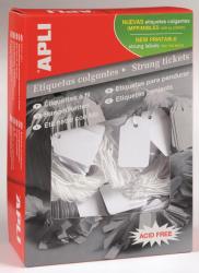 Apli draadetiketten 18x29mm