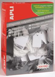 Apli draadetiketten 45x65mm