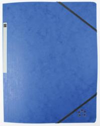 5Star elastomap A4 blauw uit glanskarton