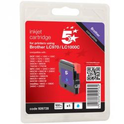 5Star inkjet 926728 inktcartridge cyaan