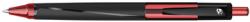 5Star balpen rood - Pak van 12 stuks