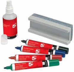 5Star starterskit voor whiteboards 