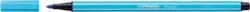 Stabilo viltstift Pen 68 - azuurblauw
