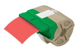Leitz icon labelcartridge plastic rood - Voor labels tot 88mm breed