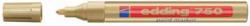 Edding Paint Marker e-750 goud 