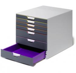 Durable Varicolor 7 ladenblok / ladenkast