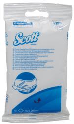 Scott oppervlakreinigingsdoekjes