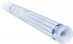 Pavo zelfklevende plastic ft 10 m x 60 cm - mat