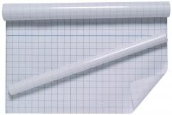 Pavo zelfklevende plastic ft 25 m x 50 cm - transparant