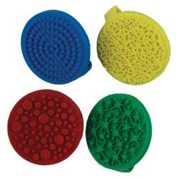 Bouhon Verfstempels - Set van 4 stuks