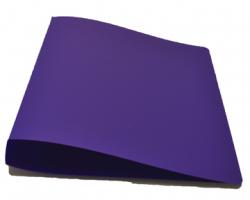 Class'ex ringmap A4 uit PP paars - Rug van 3,5 cm