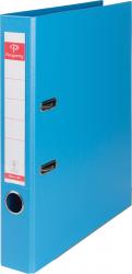 Pergamy ordner A4 uit PP blauw - Rug van 5 cm