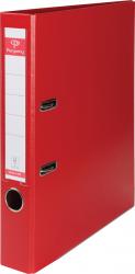 Pergamy ordner A4 uit PP rood - Rug van 5 cm