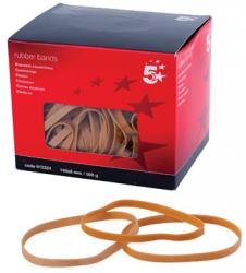5Star elastieken 140 x 6 mm - Doos van 500 g