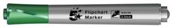 5Star flipchart marker groen 
