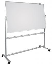 Dahle basic kantelbord wit formaat 120 x 180 cm 