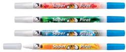 Pelikan inktuitwisser Super Pirat ass. motieven Brede punt 