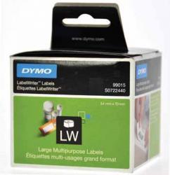 Dymo 99015 grote multifunctionele etiketten diskette op rol 70 x 54 mm