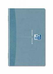 Oxford notitieboekje Recycled geruit 5mm 90 g/m² 9x14cm 