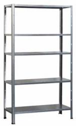 Avasco rek Clicker 85 inclusief 5 legborden 180 x 90 x 40 cm