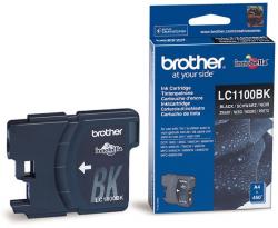 Brother LC1100BK inktcartridge zwart - Printcapaciteit: 450 paginas
