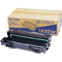 Brother® drumunit / trommeleenheid DR-7000 origineel zwart