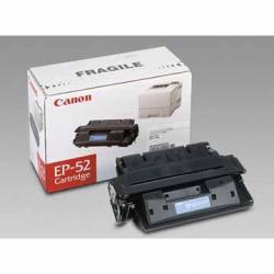 Canon tonercassette EP-52 (HP C4127X / 27X / TN9500) zwart origineel 