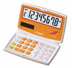 Casio zakrekenmachine SL-100VC 	