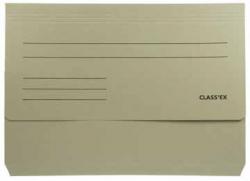 Class'ex documentenmap folio Pocket File grijs 