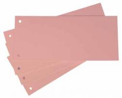 Class'ex verdeelstroken / tabbladen roze 