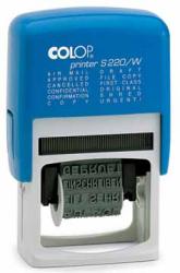 Colop tekststempel Printer S220W Frans