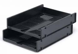 Durable brievenbakje Optimo A4 zwart