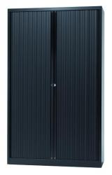 Bisley roldeurkast - archiefkast Basic 160 x 120 x 43 cm