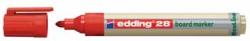 Edding whiteboardmarker Ecoline 28 rood