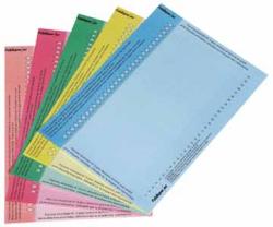 Elba etiketten voor hangmappen voor kasten