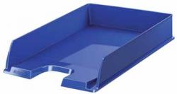 Esselte brievenbakje Vivida blauw  