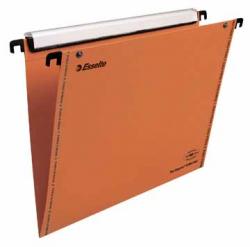 Esselte verticale hangmappen A4 voor laden Orgarex VM V-bodem 