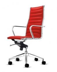 Sitland Eva directiestoel high back rood