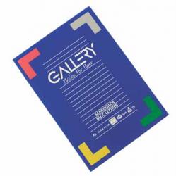 Gallery schrijfblok A5  